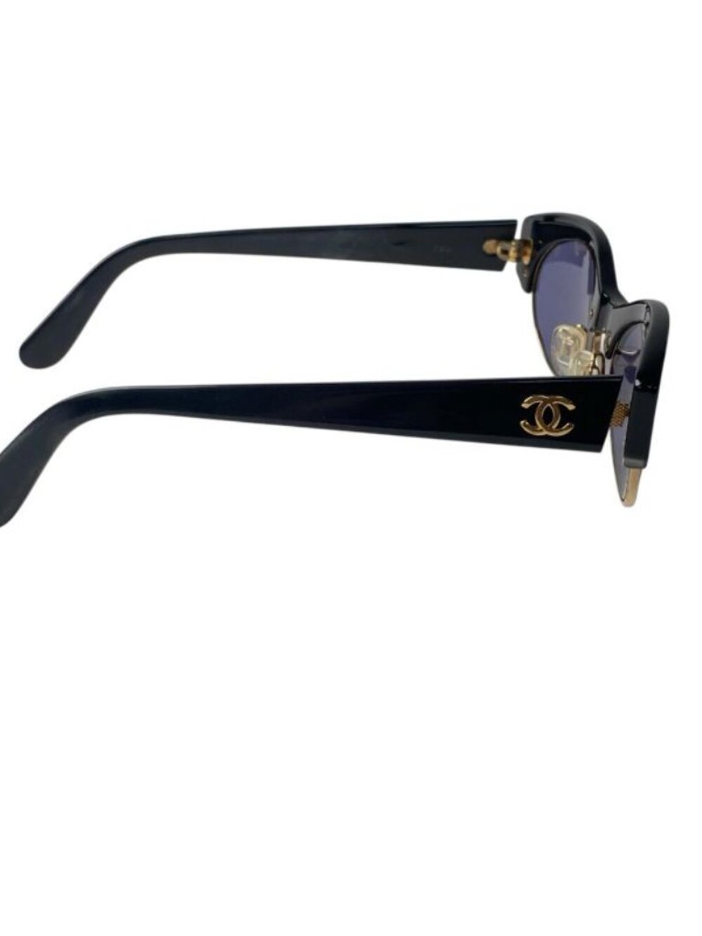 Chanel CC Logo Black - Picture 3 of 10